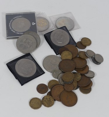 Lot 350 - Great Britain, a collection of coins to...