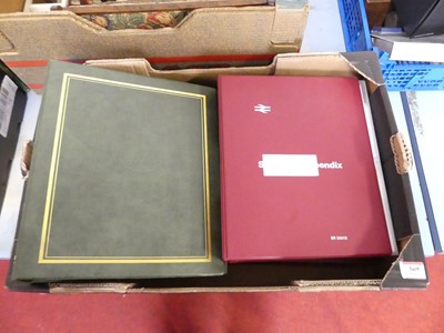 Lot 369 - A selection of postcards and first day covers,...