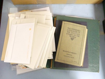 Lot 371 - A collection of world stamps, to include...