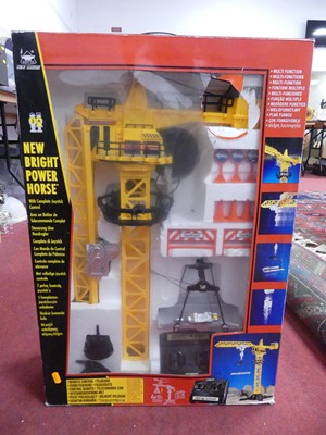 Lot 454 - A Quality Toys Newbright model No. 2203 model...