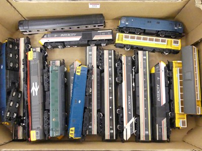 Lot 531 - One box of Intercity, Regional Railways and...
