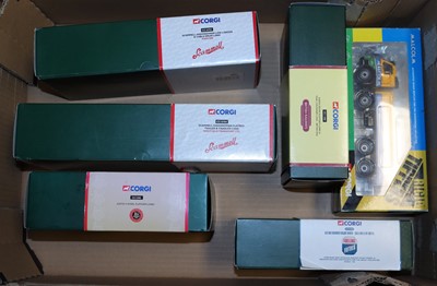 Lot 543 - A quantity of Corgi modern release 1/50 scale...
