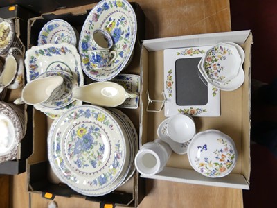 Lot 452 - A collection of Mason's 'Regency' pattern...