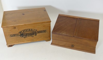 Lot 463 - A collection of items to include a...