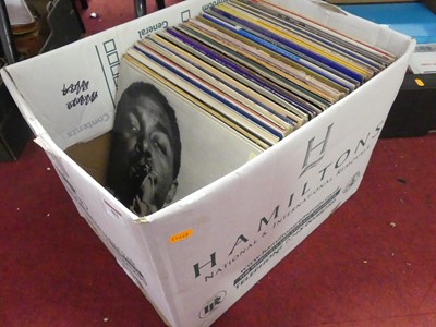 Lot 481 - A collection of vintage LPs, to include Ben...