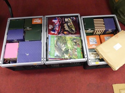 Lot 488 - A collection of Lilliput Lane models, to...