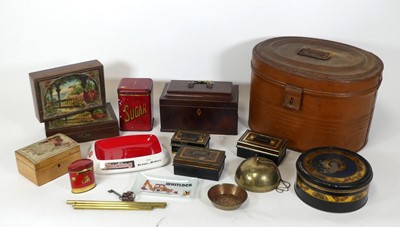 Lot 82 - A collection of items to include a George III...