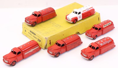 Lot 641 - Dinky Toys No. 30P Studebaker Petrol Tanker...
