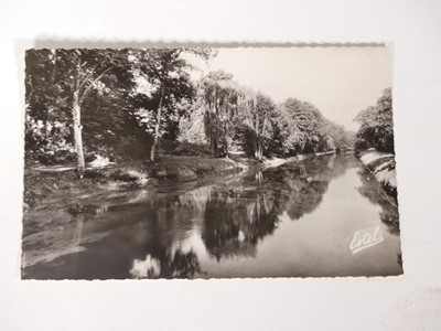 Lot 431 - A collection of postcards, 20th century, to...