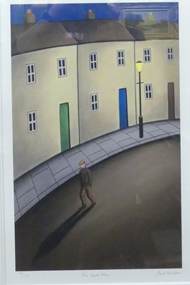 Lot 1106 - Paul Horton (British, b.1958) - Shadows in...