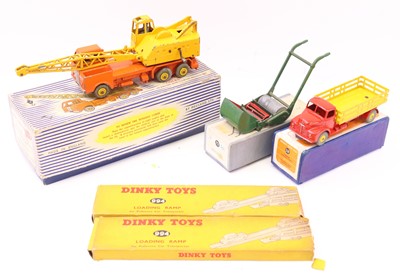 Lot 695 - Dinky Toys collection of diecasts and...