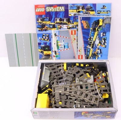 Lot 911 - Lego System No.4559 High Speed Train Set,...