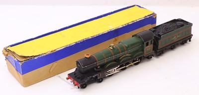 Lot 549 - 3221 Hornby-Dublo 3-rail ‘Ludlow Castle’ 4-6-0...