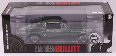 Lot 1 - Green Light Collectables 1/18 scale 1968 Ford...
