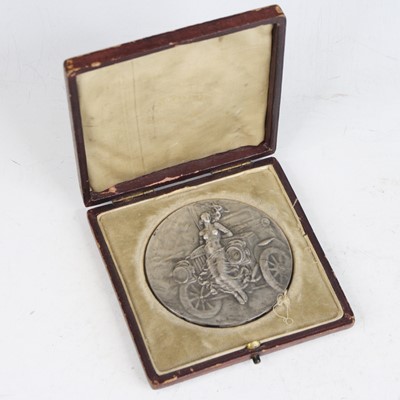 Lot 222 - The Motor Union Of Great Britain And Ireland,...