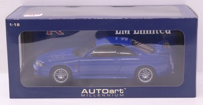 Lot 24 - Auto Arts Millennium Series limited edition...