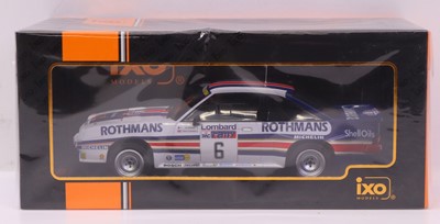 Lot 37 - Ixo Models 1/18 scale Opel Manta 400 T...