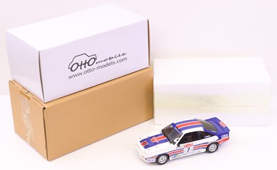 Lot 39 - An Otto Models 1/18 scale Opel Manta 400R...