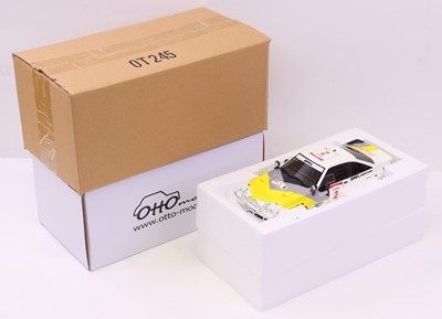 Lot 40 - Otto Models 1/18 scale Opel Manta 400 GRP...
