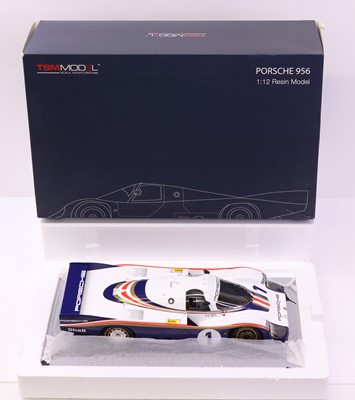 Lot 44 - Truescale Miniatures 1/12 resin model of a...