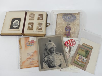 Lot 488 - Indian school, 20th century, a set of four...