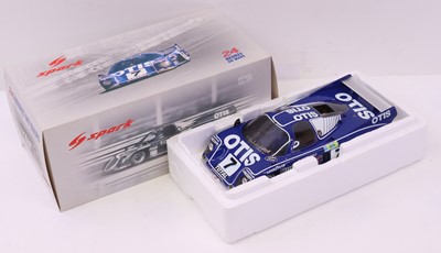 Lot 47 - Spark Models 1/18 scale 24-hour Le Mans Series...
