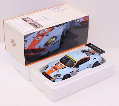Lot 53 - An Auto Art 1/18 scale Aston Martin Racing...