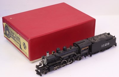Lot 453 - A Samhonsga 2-6-2 1050 Class loco in Santa Fe...