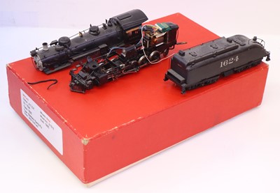 Lot 459 - Westside Model Company HO gauge American...