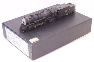 Lot 463 - A Hallmark Models HO gauge American Outline...