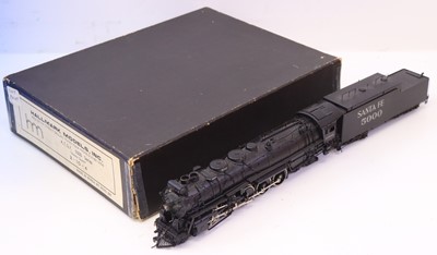 Lot 456 - Hallmark Models HO gauge American Outline 5000...