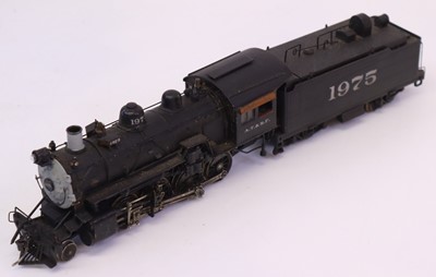 Lot 460 - United Scale Models HO gauge American Outline...
