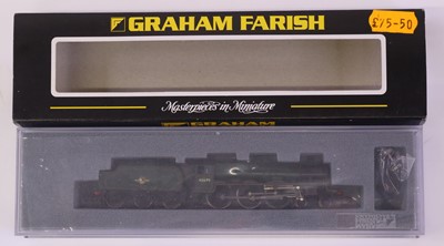 Lot 277 - Graham Farish N Gauge 372-475 Jubilee in BR...