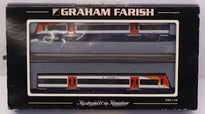 Lot 280 - Graham Farish N gauge 371-427 Class 170/4...