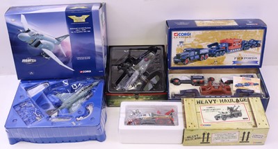Lot 564 - Four modern issue diecast models, to include a...