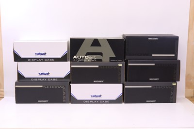 Lot 65 - Minichamps and Tamco Collector, a collection...