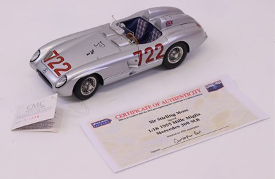 Lot 83 - CMC Exclusive Models M-076 1/18 scale diecast...