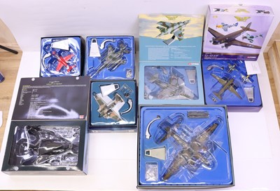 Lot 381 - Corgi Aviation Archive and Hobbymaster 1/72...