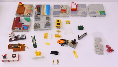 Lot 59 - Collection of vintage Galoob Micro Machine...