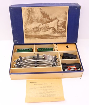 Lot 490 - Karl Bub Continental Outline electric 0-4-0...