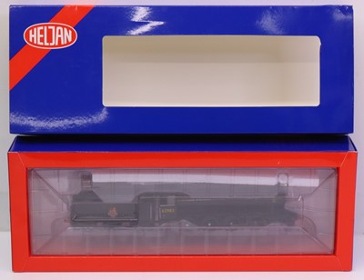 Lot 206 - Heljan 00 gauge Class 02 Tango locomotive in...