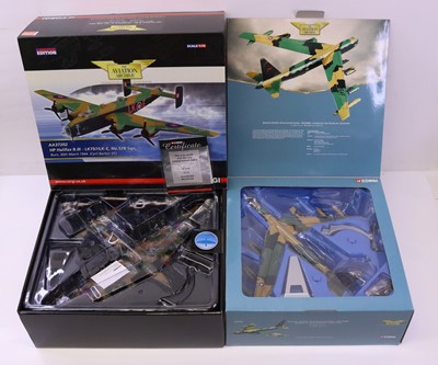 Lot 387 - Corgi Aviation Archive group of two limited...