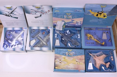 Lot 372 - Corgi Aviation Archive 1/144 and 1/72 scale...