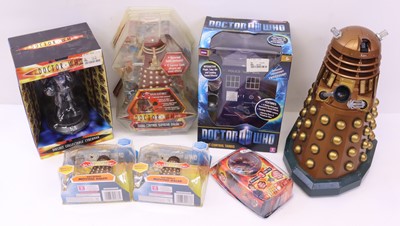 Lot 86 - One tray containing BBC Doctor Who collection...