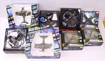 Lot 87 - Corgi Toys and Franklin Mint Precision Models,...