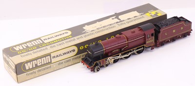 Lot 441 - Wrenn W2260 4-6-0 Royal Scot locomotive and...