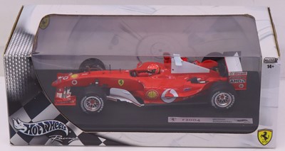Lot 598 - Hot Wheels 1/18th scale boxed diecast model of...