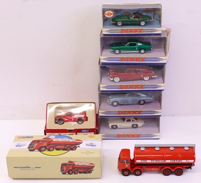 Lot 504 - Tray of mixed modern issue diecasts to include...