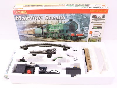 Lot 210 - Hornby 00 gauge Mainline Steam train set...