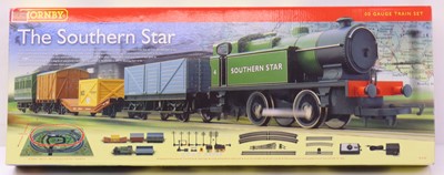 Lot 189 - Hornby 00 gauge The Southern Star set,...